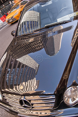 Auto-Reflection 08