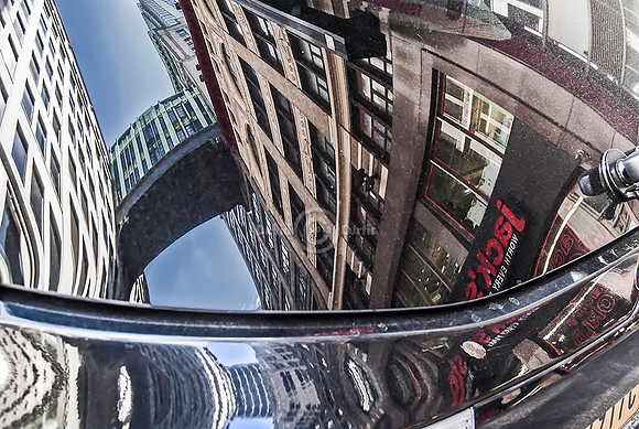 Auto-Reflection 07