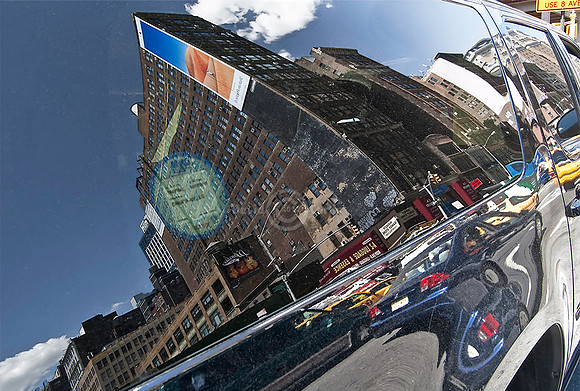 Auto-Reflection 04