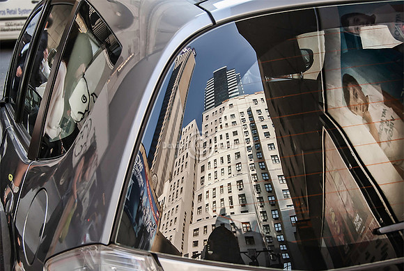 Auto-Reflection 02