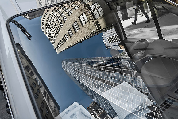 Auto-Reflection 16